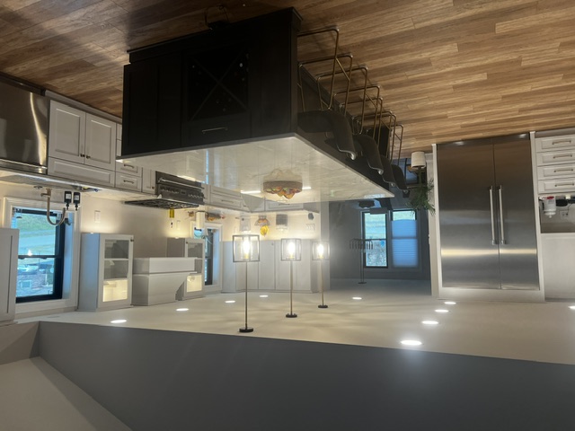 WCC kitchen renovation